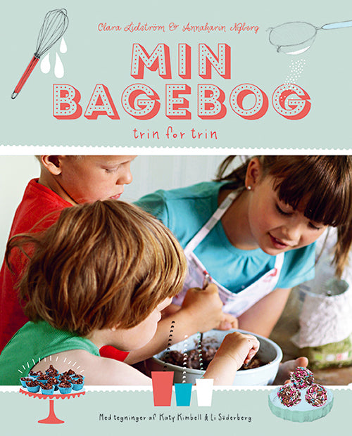 Min bagebog