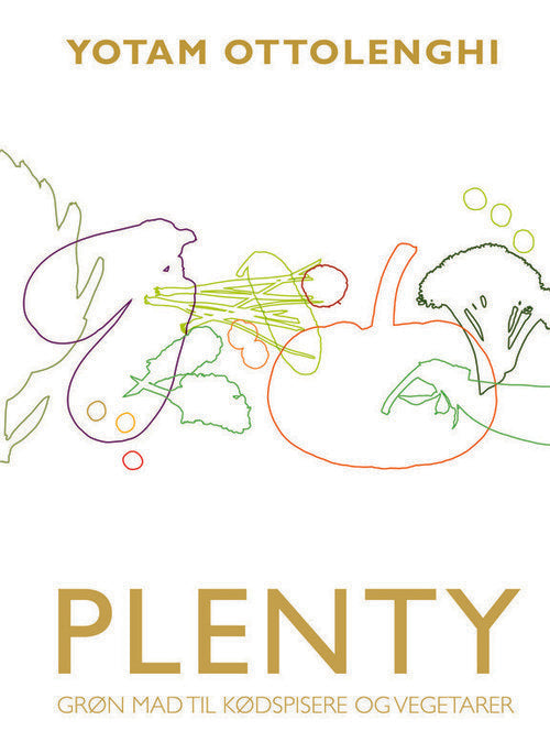 PLENTY - Grøn mad til kødspisere og vegetarer