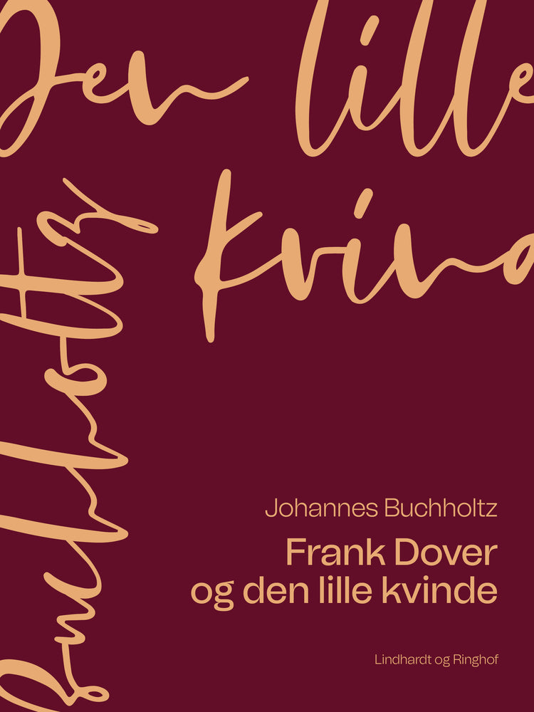 Frank Dover og den lille kvinde