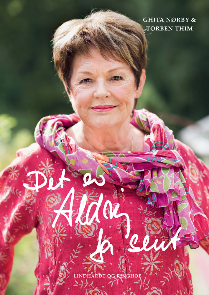 Det er aldrig for sent