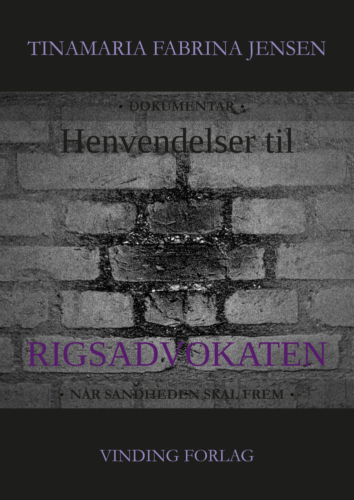 Henvendelser til Rigsadvokaten