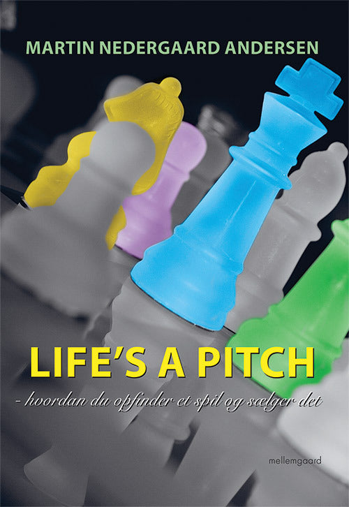 Life's a pitch