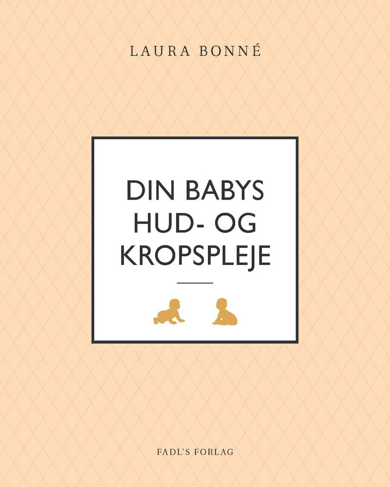 Din babys hud- og kropspleje