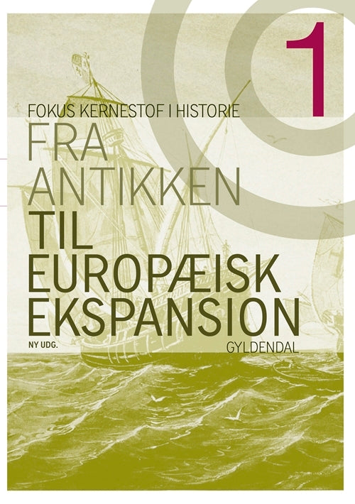 Fokus - kernestof i historie 1