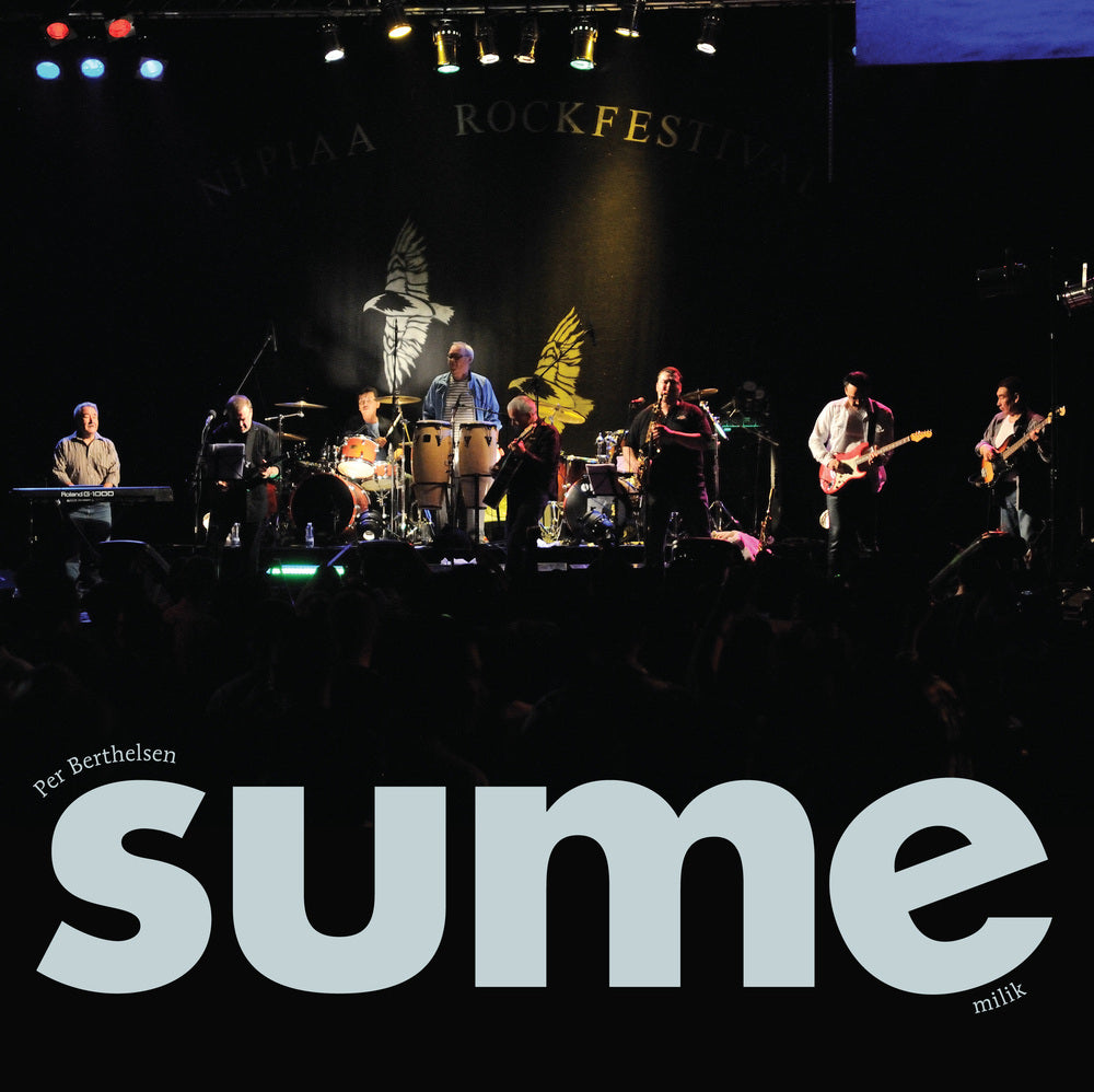 Sume - en grønlandsk rocklegende
