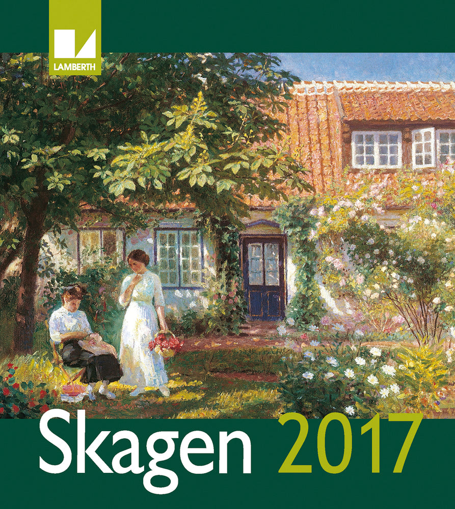 Skagen kalender 2017