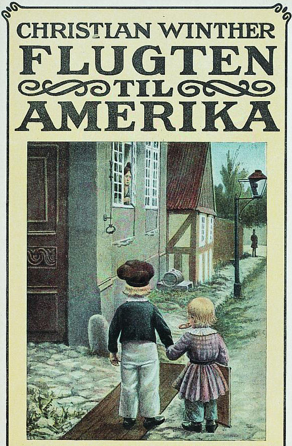 Flugten til Amerika