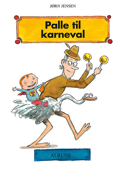 Palle til kaneval