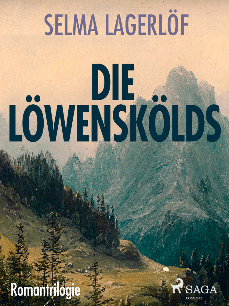 Die Löwenskölds - Romantrilogie
