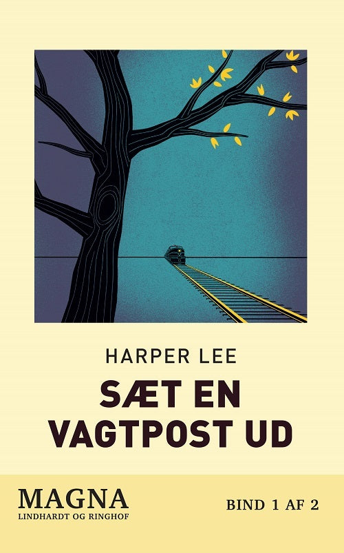 Sæt en vagtpost ud (storskrift)