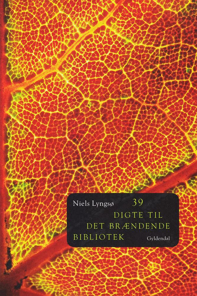 39 digte til det brændende bibliotek