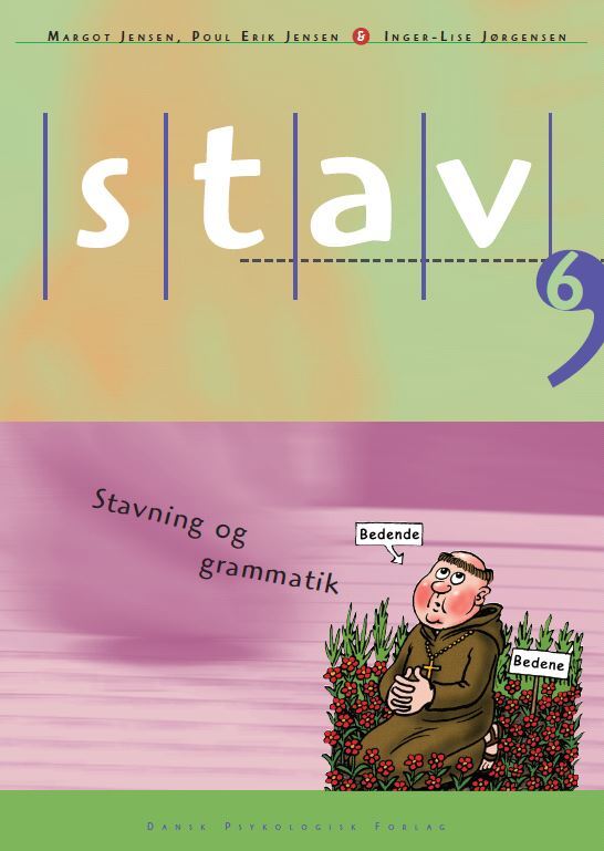 STAV 6 - Elevens bog, 5. udgave * sælges i 5-pak under 9788771852776 *