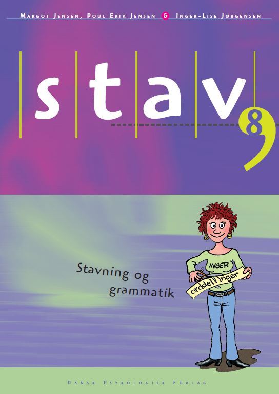 STAV 8 - Elevens bog, 5. udgave * sælges i 5-pak under 9788771852868 *
