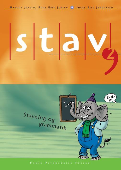 STAV 2 - Elevens bog, 5. udgave * sælges i 5-pak under 9788771852622 *