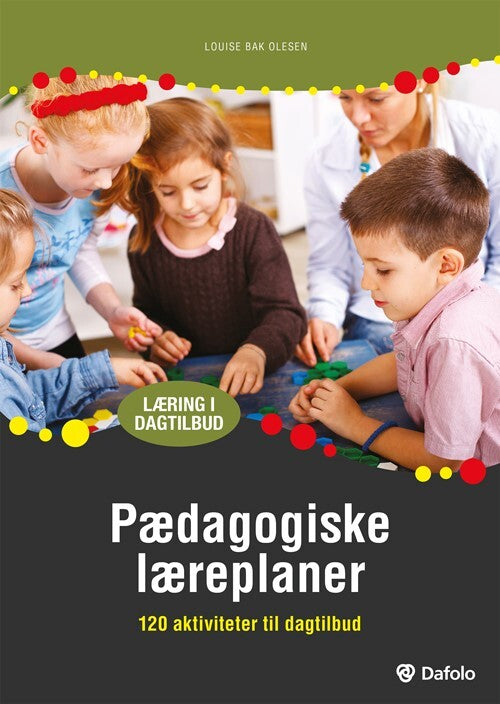 Pædagogiske læreplaner