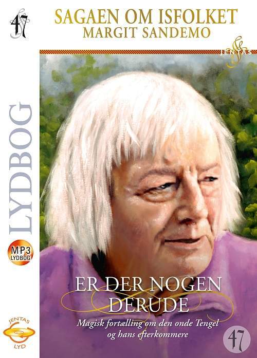 Isfolket 47 - Er der nogen derude, MP3