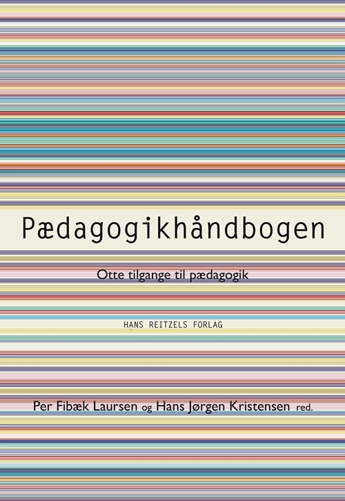 Pædagogikhåndbogen