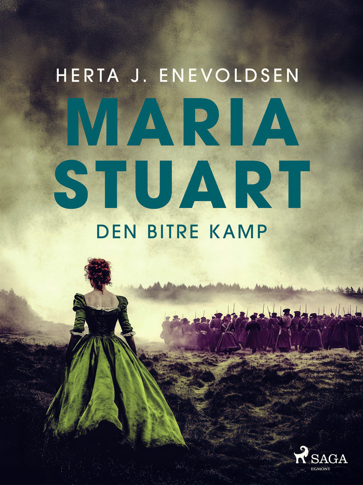 Maria Stuart – Den bitre kamp