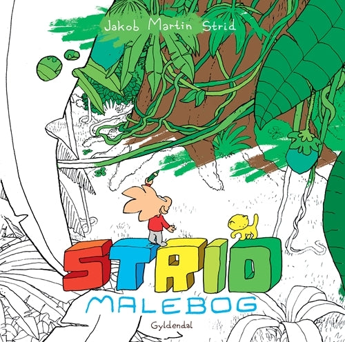 Strid Malebog