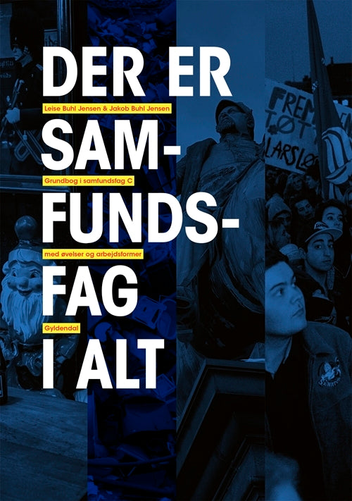 Der er samfundsfag i alt