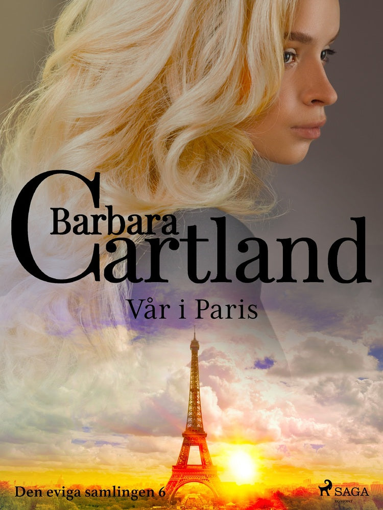 Vår i Paris