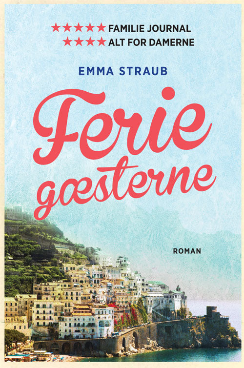 Feriegæsterne, PB