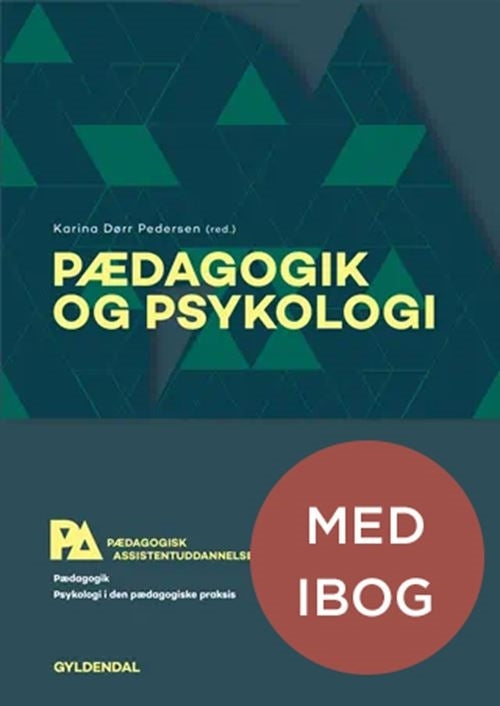 Pædagogik og psykologi. Pædagogisk assistent (med iBog)