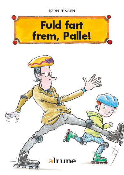 Fuld fart frem, Palle