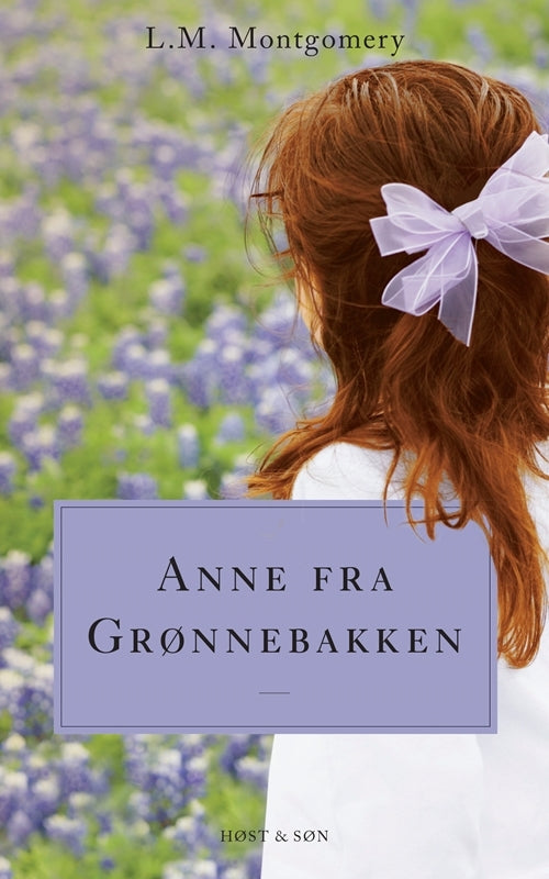 D1 Anne fra Grønnebakken