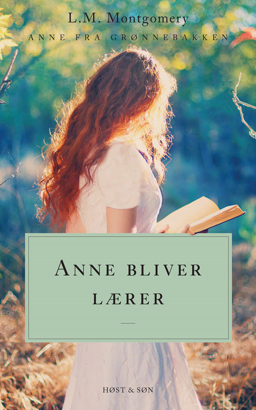 D1 Anne bliver lærer. Anne fra Grønnebakken 2