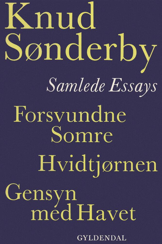 Samlede essays
