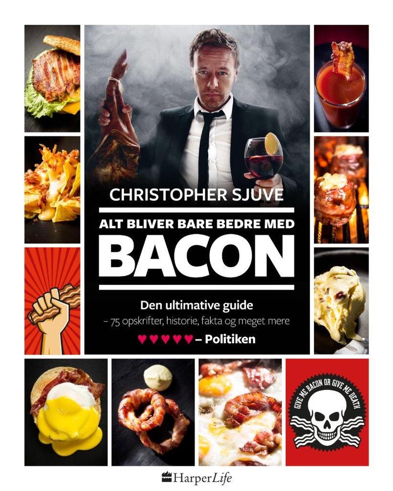 Alt bliver bare bedre med bacon