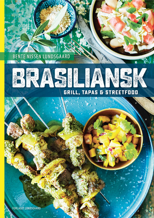 D1 Brasiliansk grill, tapas og streetfood