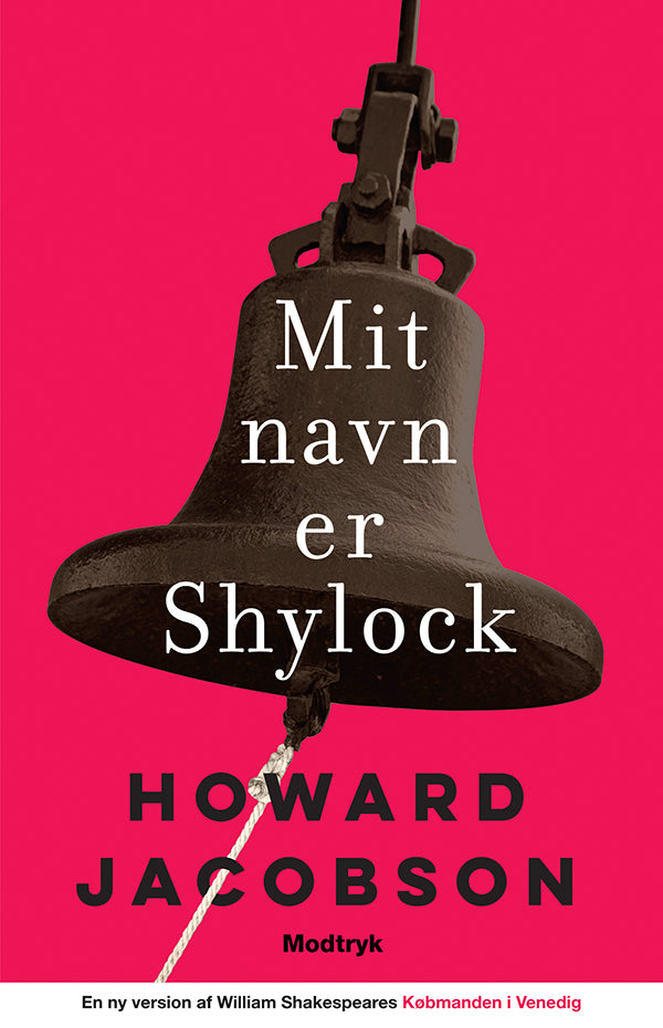 Mit navn er Shylock