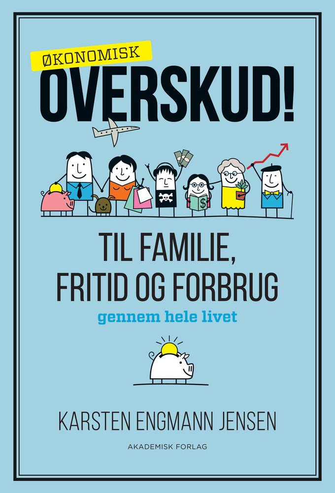 Overskud!