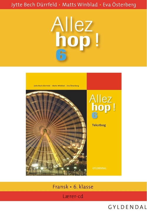 Allez hop ! 6