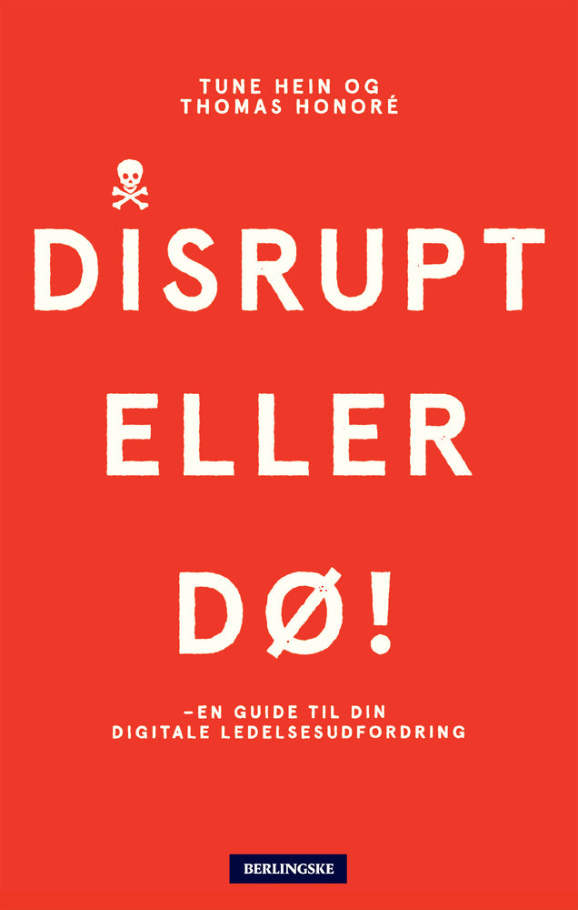 Disrupt eller dø