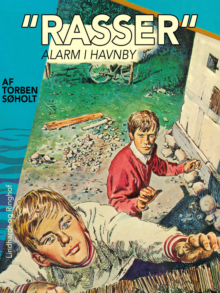 Rasser. Alarm i havnby