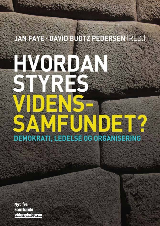 Hvordan styres videnssamfundet?