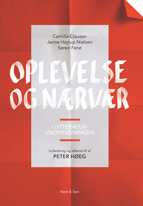 Oplevelse og nærvær