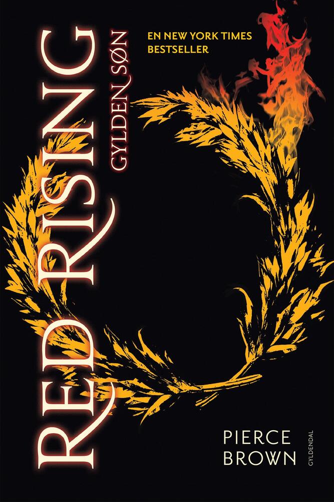 Red Rising 2 - Gylden søn