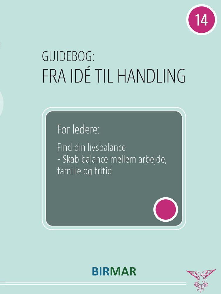 Find din livsbalance