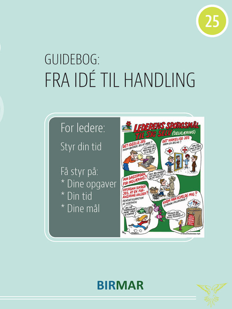 Styr din tid