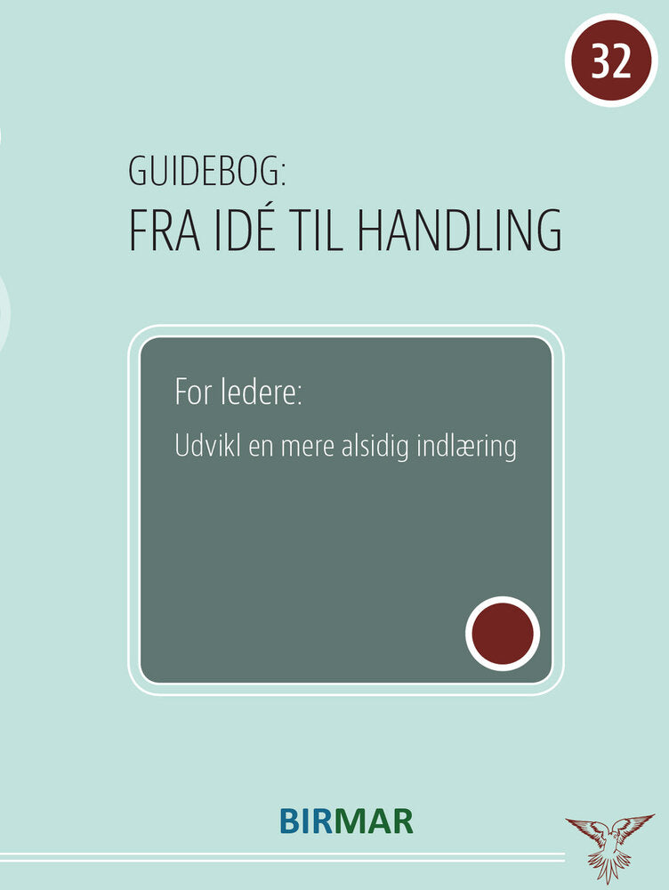Udvikl en mere alsidig indlæring