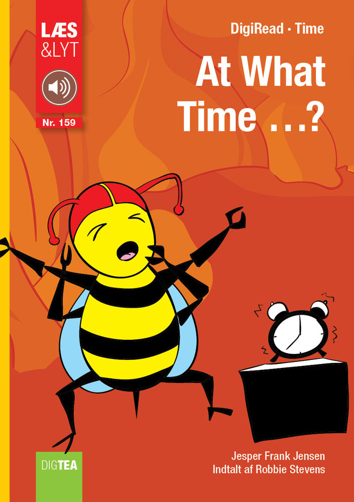 At What Time …?