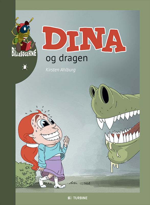 Dina og dragen
