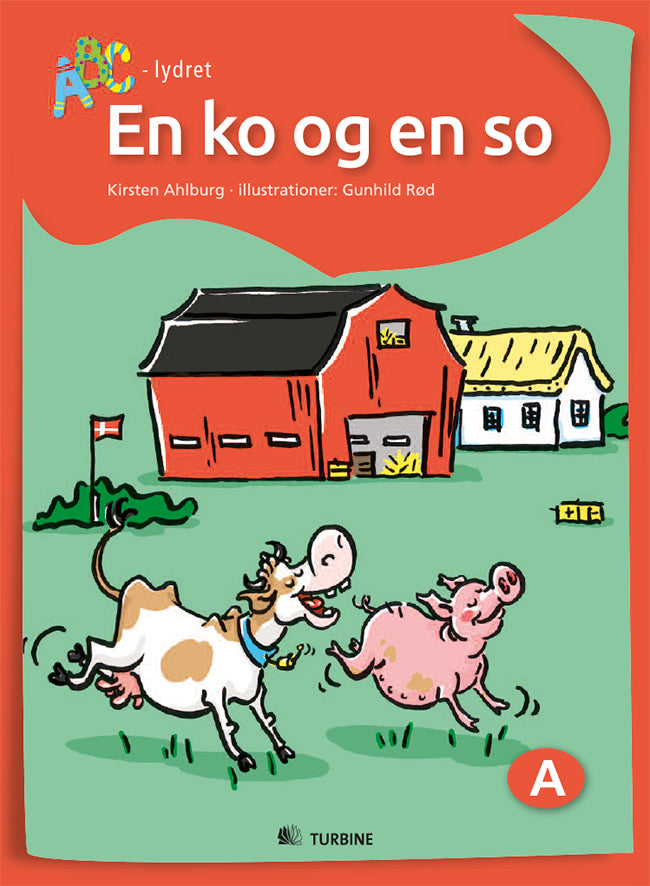 En ko og en so