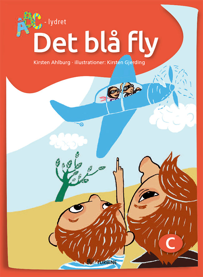 Det blå fly