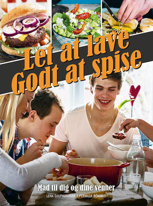 Let at lave - Godt at spise