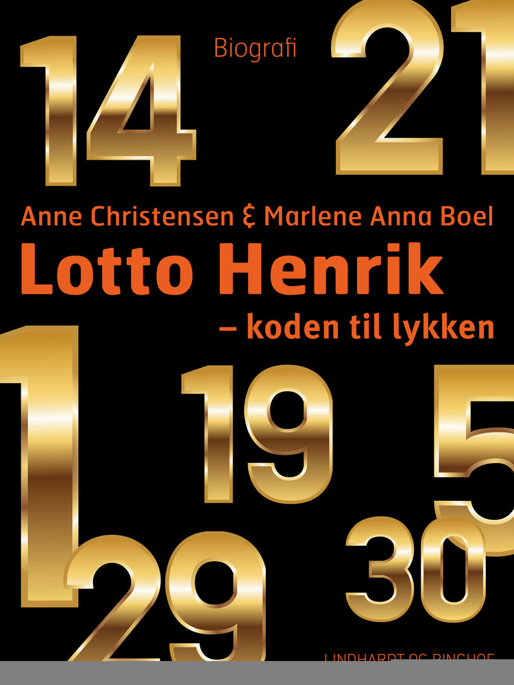 Lotto Henrik - koden til lykken